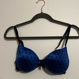 Polka Dot Aerie Bra